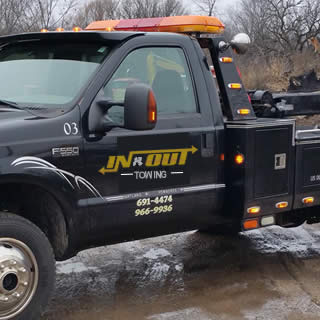 Auto Towing Services Wisconsin